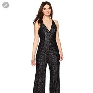 Sequin jumpsuit